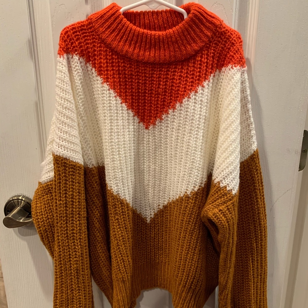 Forever 21 sweater